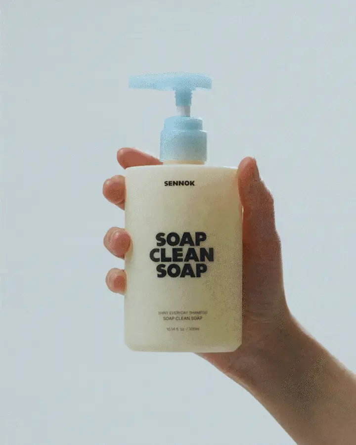 [손상&두피케어] 센녹 샤이니 에브리데이 샴푸300ml 2종 상세페이지 20